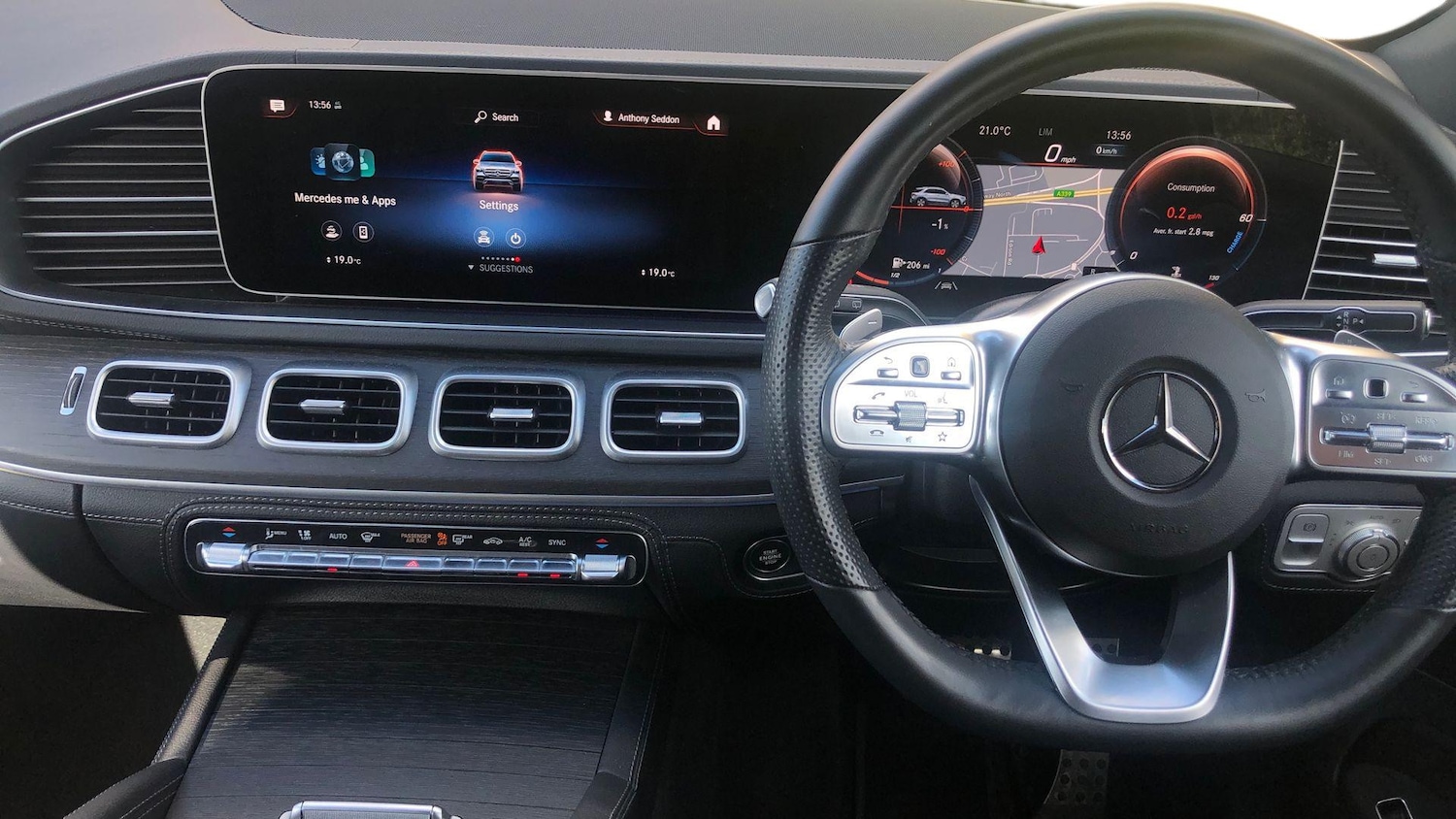 Used Mercedes-Benz GLE 2022 for sale - 76770289: Photo 10