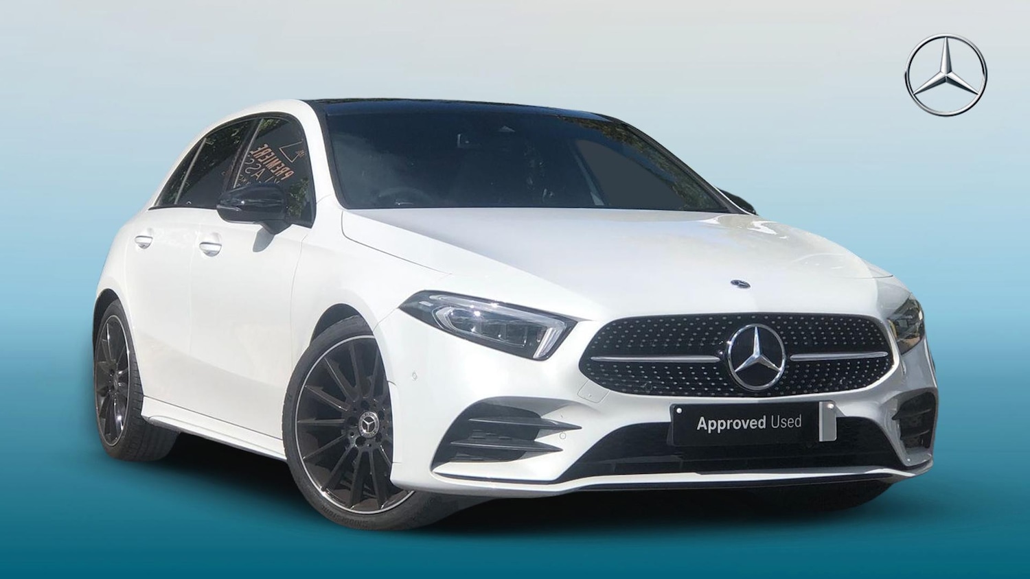 Used Mercedes-Benz A-Class 2023 for sale - 76413706: Photo 1