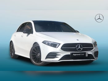 Used Mercedes-Benz A-Class 2023 for sale - 76413706: Photo