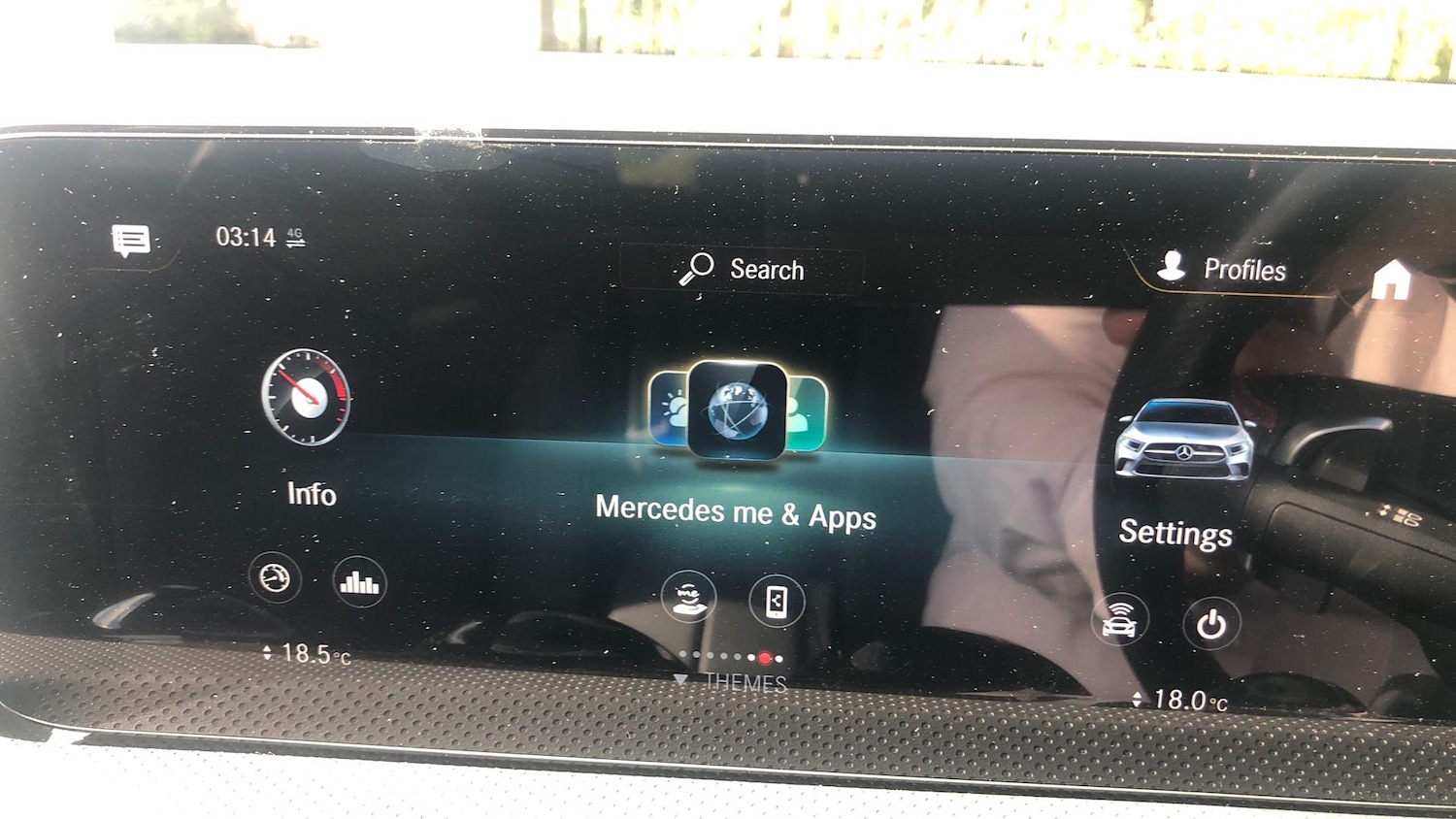 Used Mercedes-Benz A-Class 2023 for sale - 76413706: Photo 22