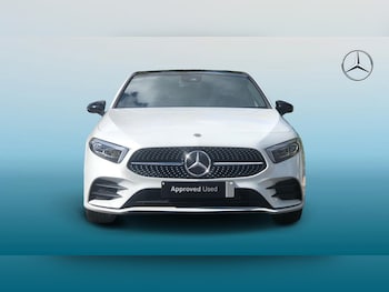 Used Mercedes-Benz A-Class 2023 for sale - 76413706: Photo