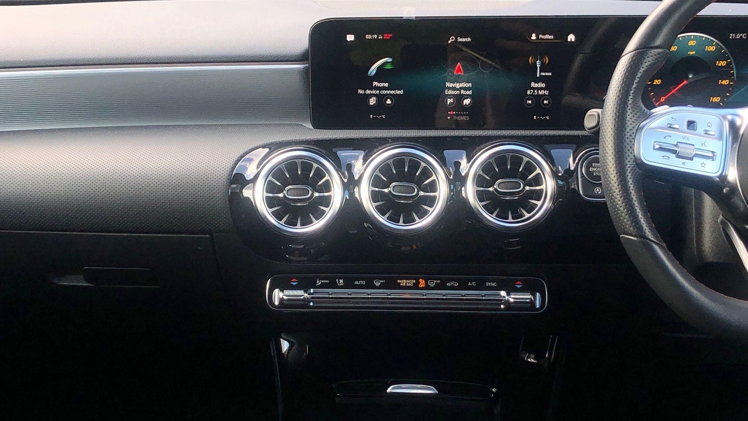 Used Mercedes-Benz A-Class 2023 for sale - 76413706: Photo 35