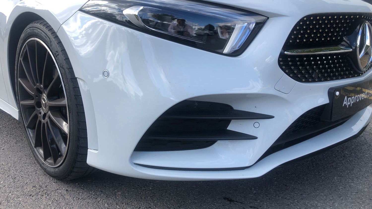 Used Mercedes-Benz A-Class 2023 for sale - 76413706: Photo 4