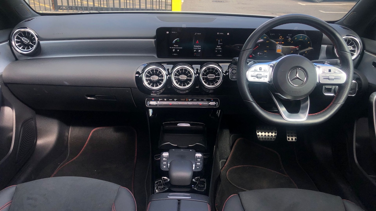 Used Mercedes-Benz A-Class 2023 for sale - 76413706: Photo 8