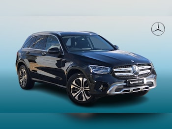 Used Mercedes-Benz GLC 2021 for sale - 77371012: Photo