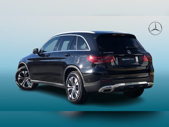 Used Mercedes-Benz GLC 2021 for sale - 77371012: Photo