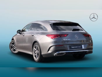Used Mercedes-Benz CLA 2021 for sale - 76413773: Photo
