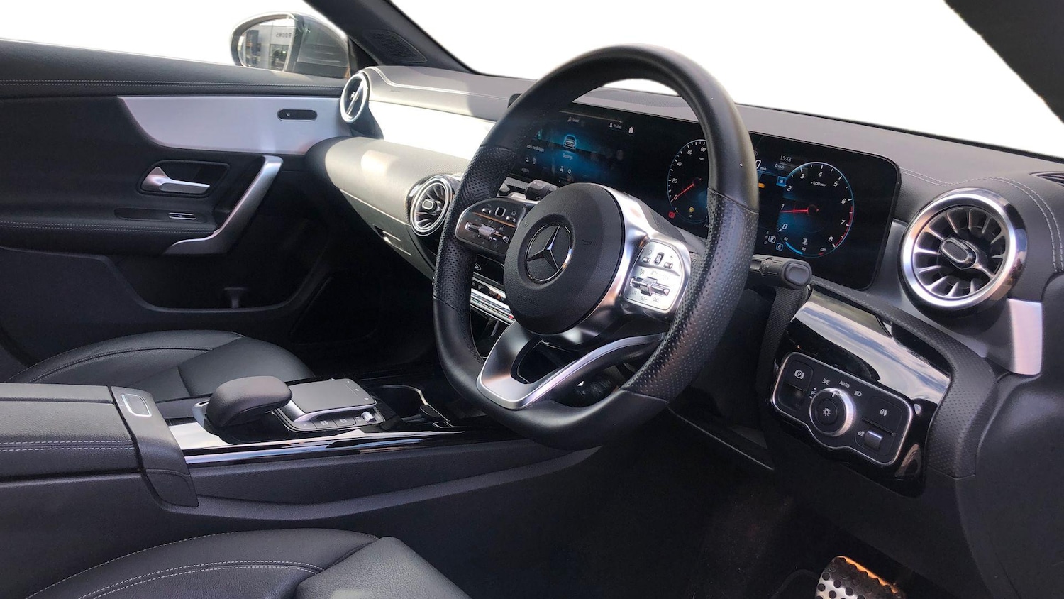 Used Mercedes-Benz CLA 2021 for sale - 76413773: Photo 3