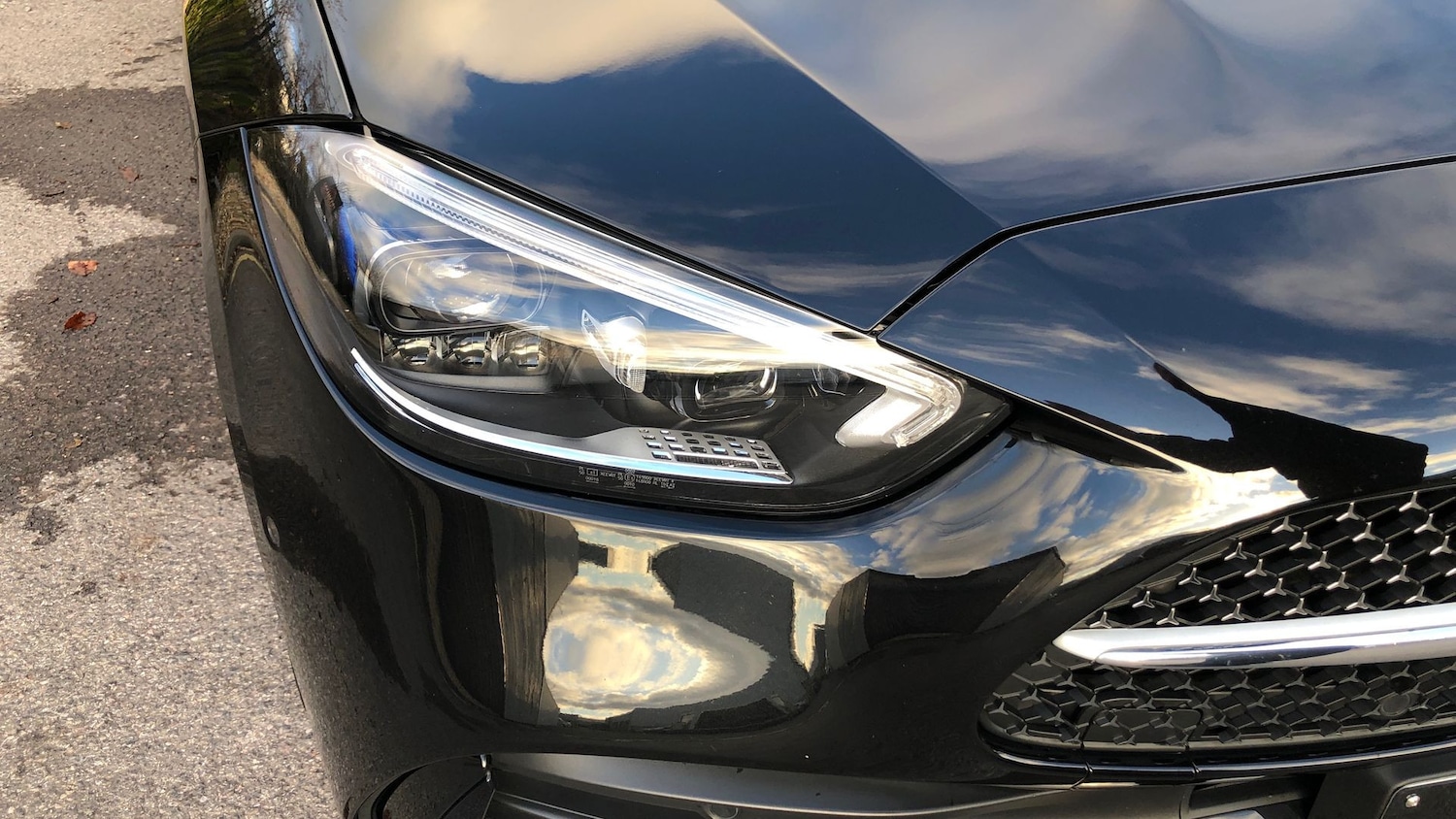 Used Mercedes-Benz C Class 2023 for sale - 77517612: Photo 15