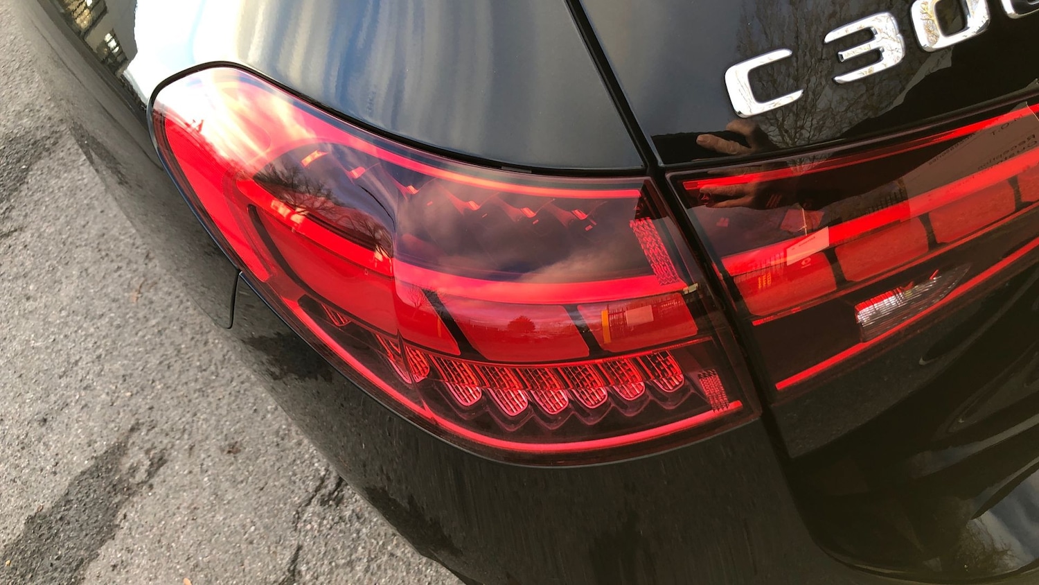 Used Mercedes-Benz C Class 2023 for sale - 77517612: Photo 16