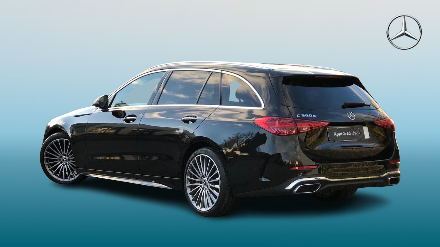 Used Mercedes-Benz C Class 2023 for sale - 77517612: Photo 2