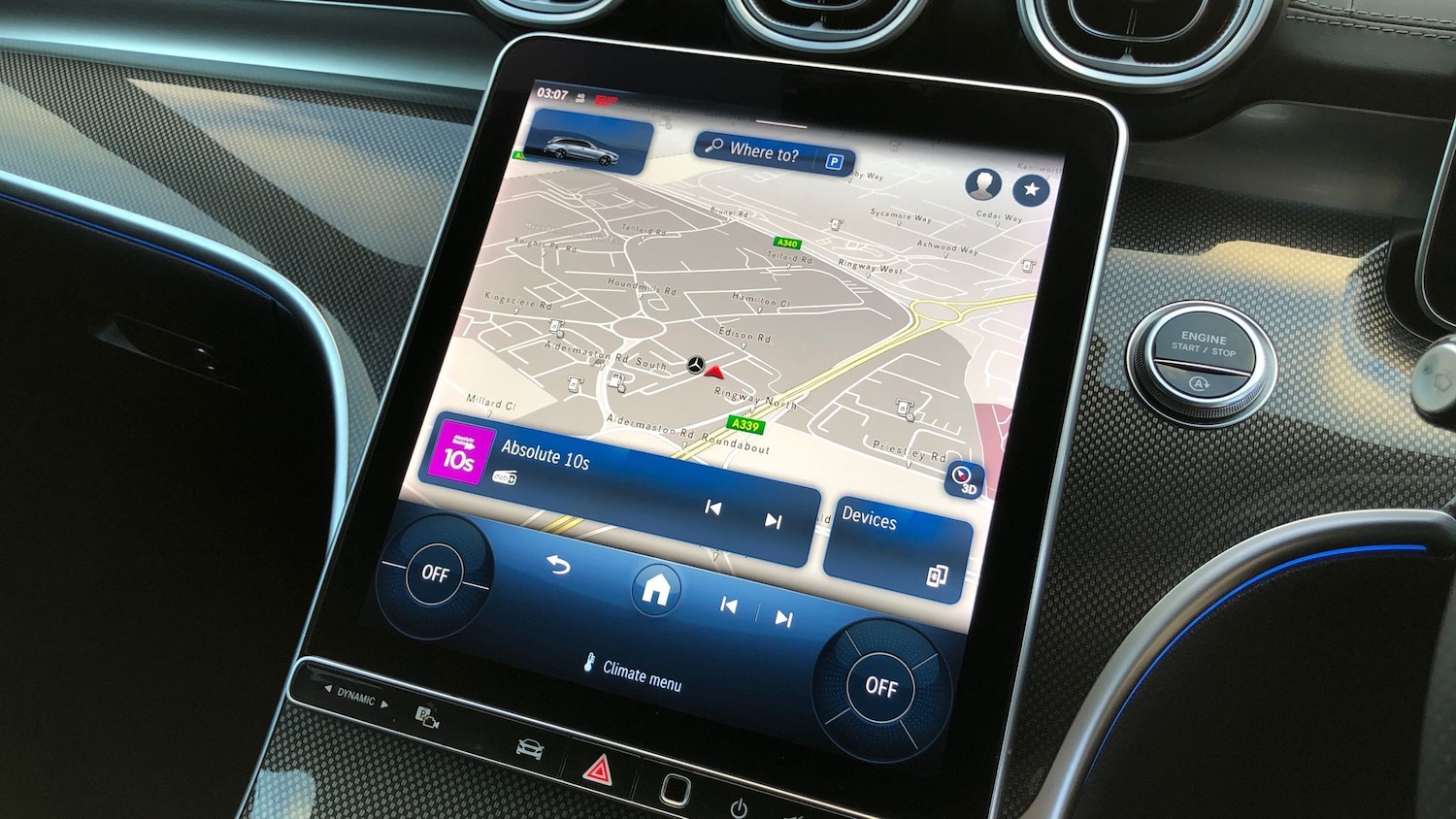 Used Mercedes-Benz C Class 2023 for sale - 77517612: Photo 20