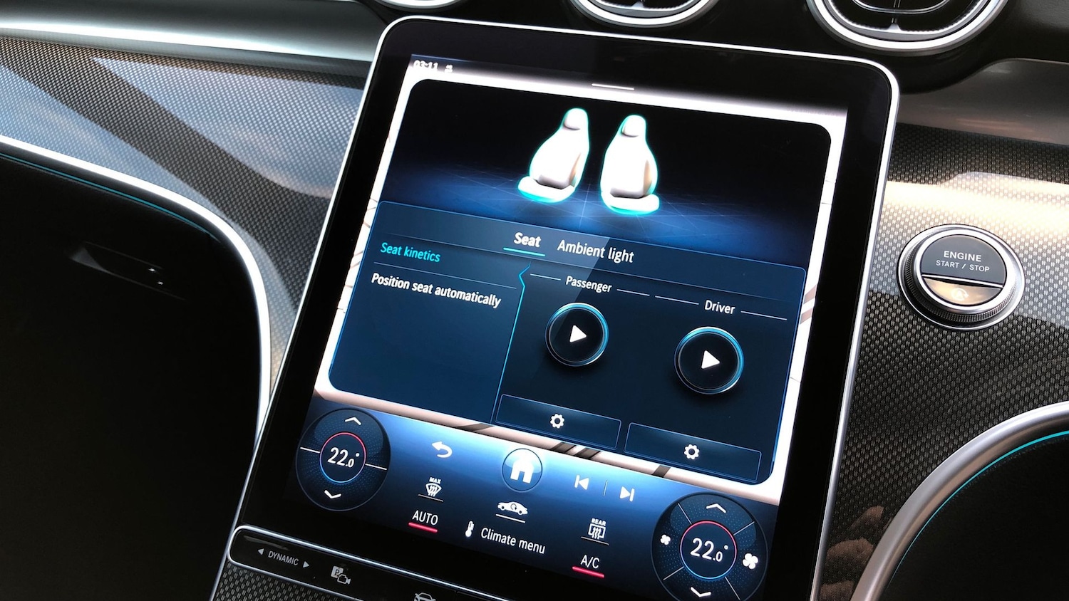 Used Mercedes-Benz C Class 2023 for sale - 77517612: Photo 37