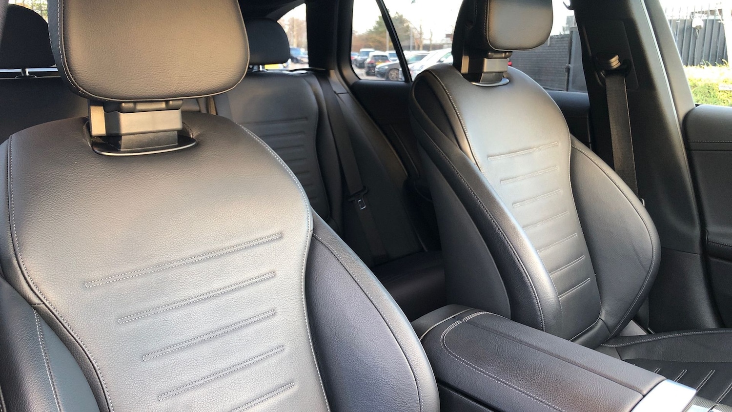 Used Mercedes-Benz C Class 2023 for sale - 77517612: Photo 40