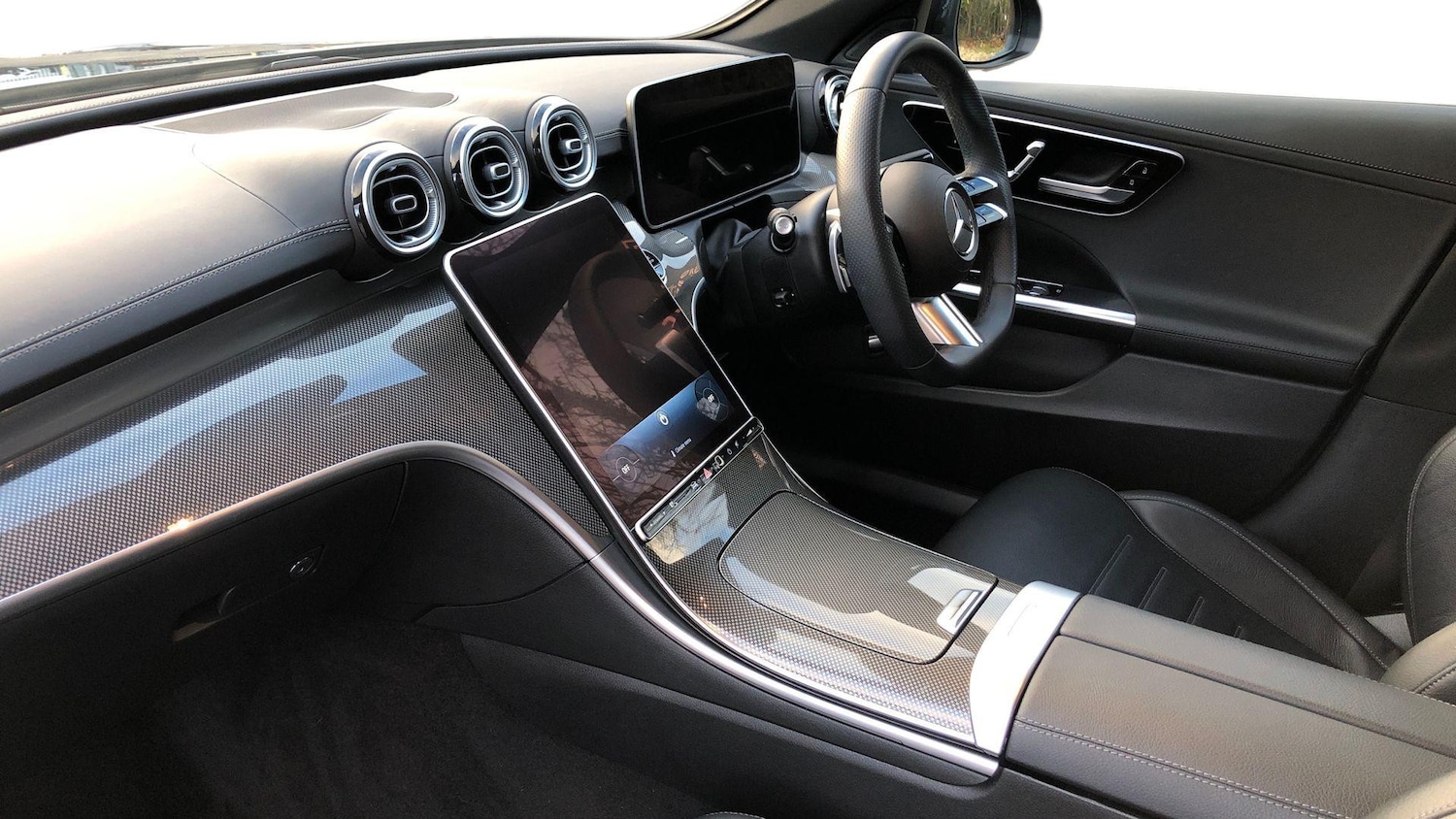 Used Mercedes-Benz C Class 2023 for sale - 77517612: Photo 8