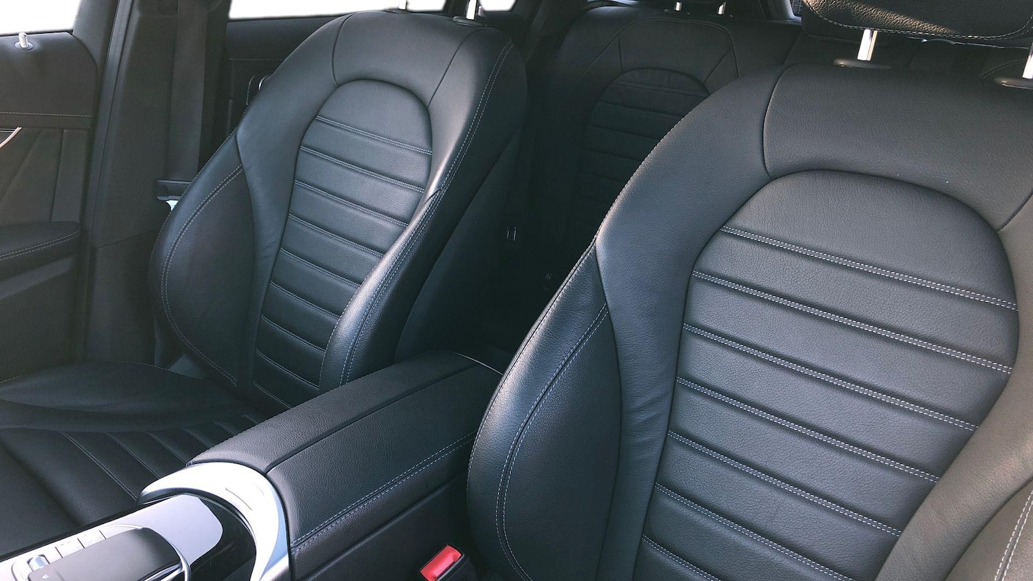 Used Mercedes-Benz EQC 2021 for sale - 77517610: Photo 11