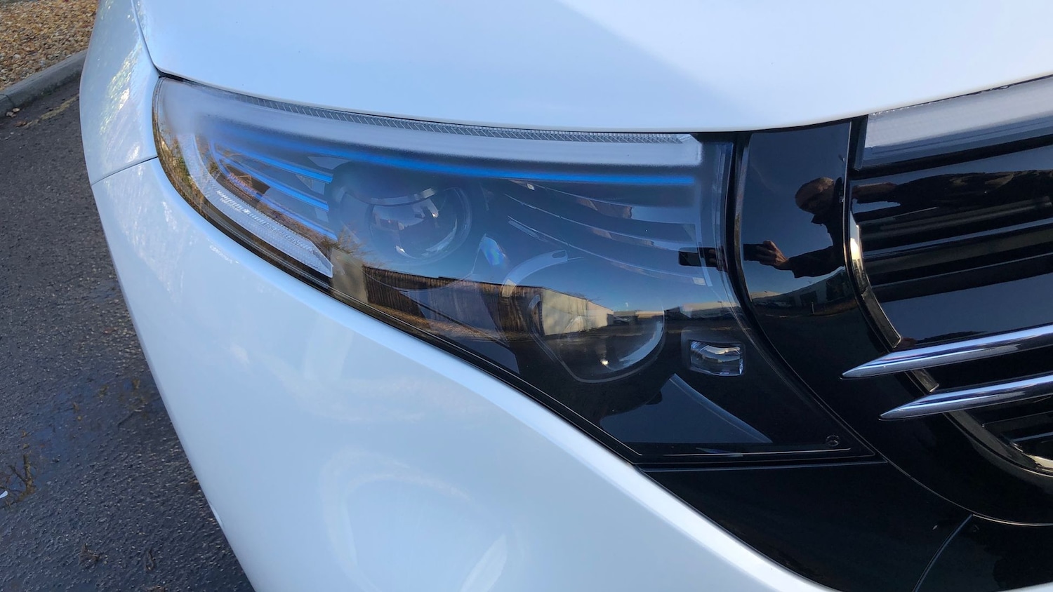 Used Mercedes-Benz EQC 2021 for sale - 77517610: Photo 15