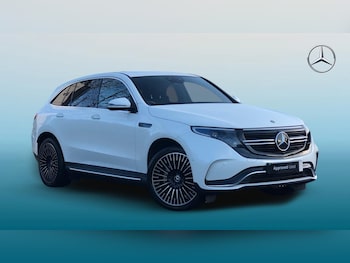 Mercedes-Benz EQC feature image