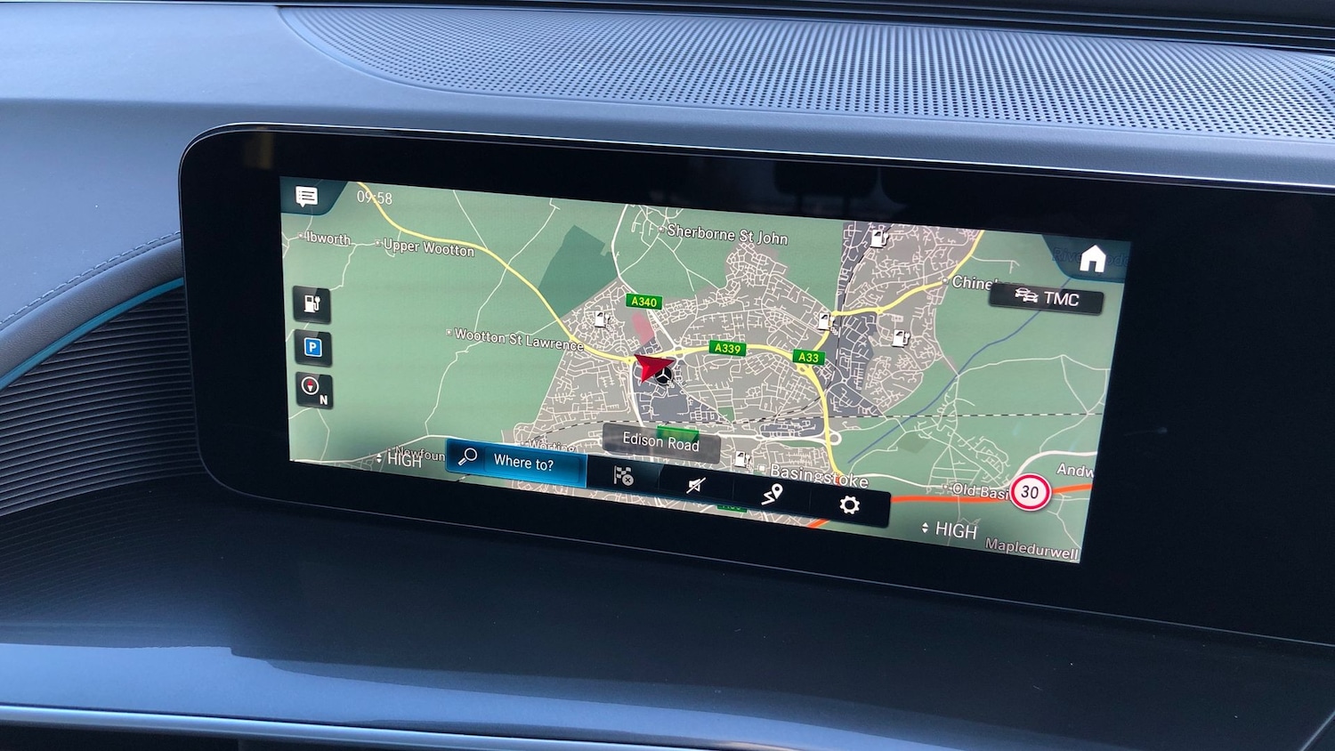 Used Mercedes-Benz EQC 2021 for sale - 77517610: Photo 20