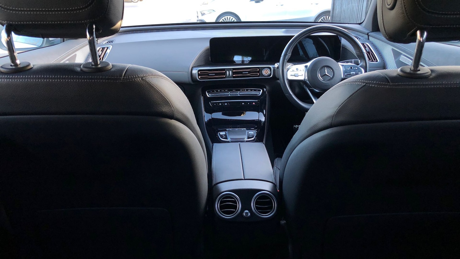 Used Mercedes-Benz EQC 2021 for sale - 77517610: Photo 28