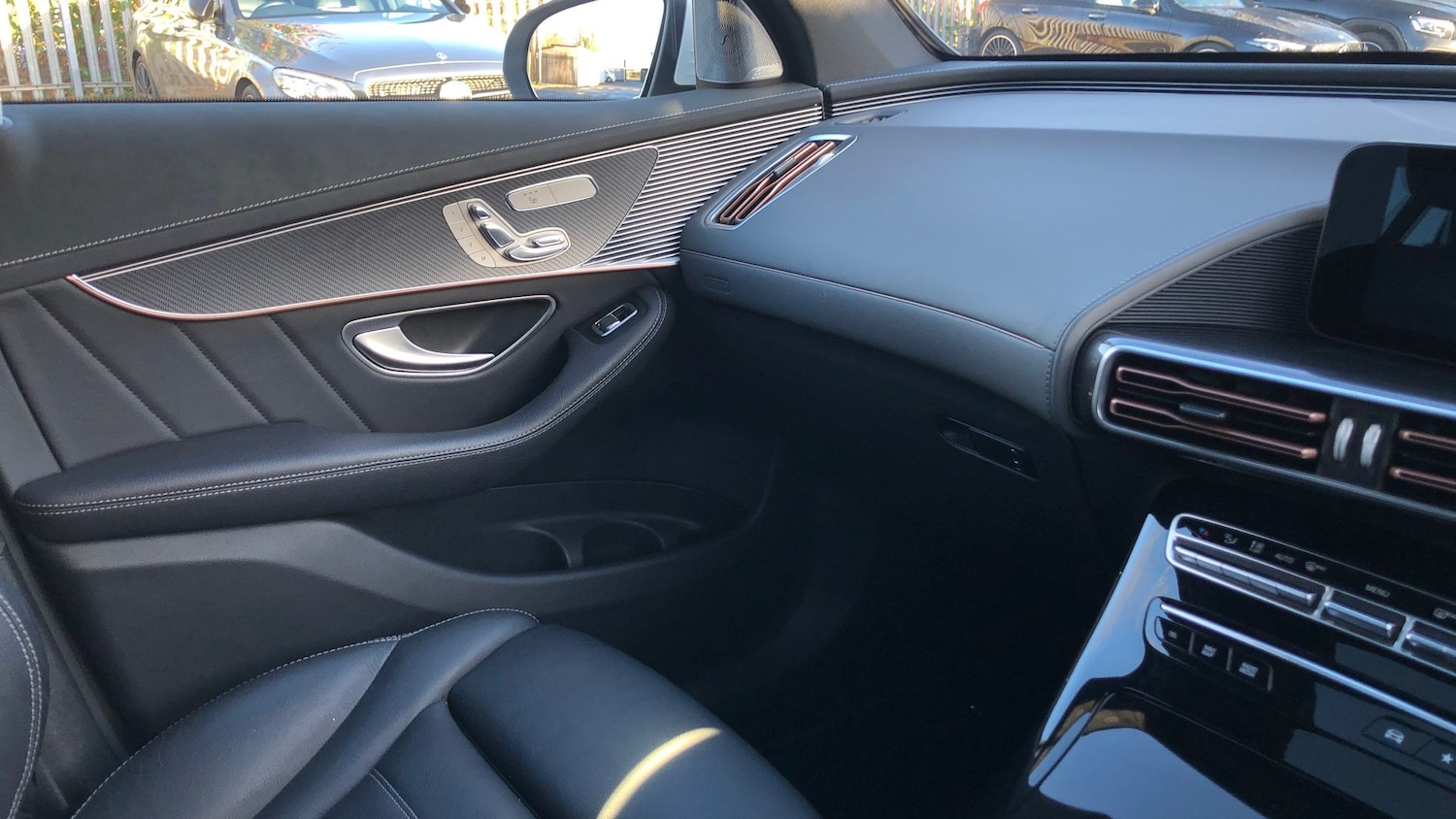 Used Mercedes-Benz EQC 2021 for sale - 77517610: Photo 37