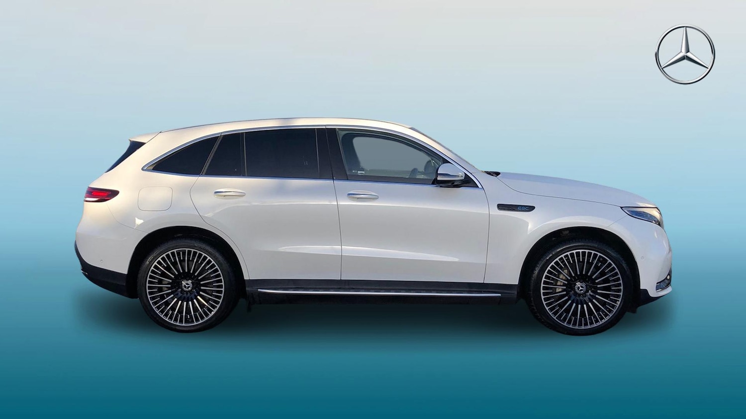 Used Mercedes-Benz EQC 2021 for sale - 77517610: Photo 4