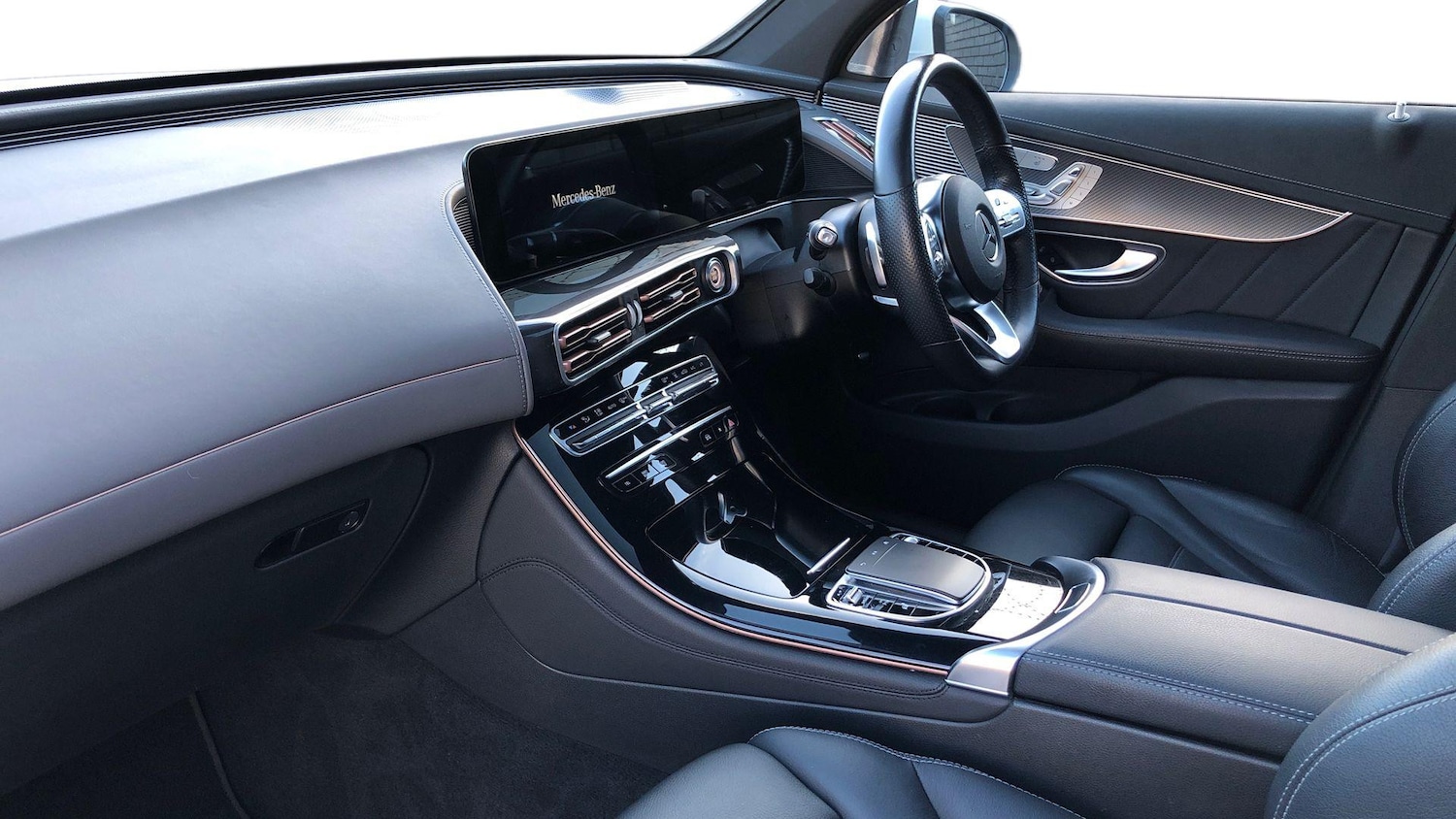 Used Mercedes-Benz EQC 2021 for sale - 77517610: Photo 8