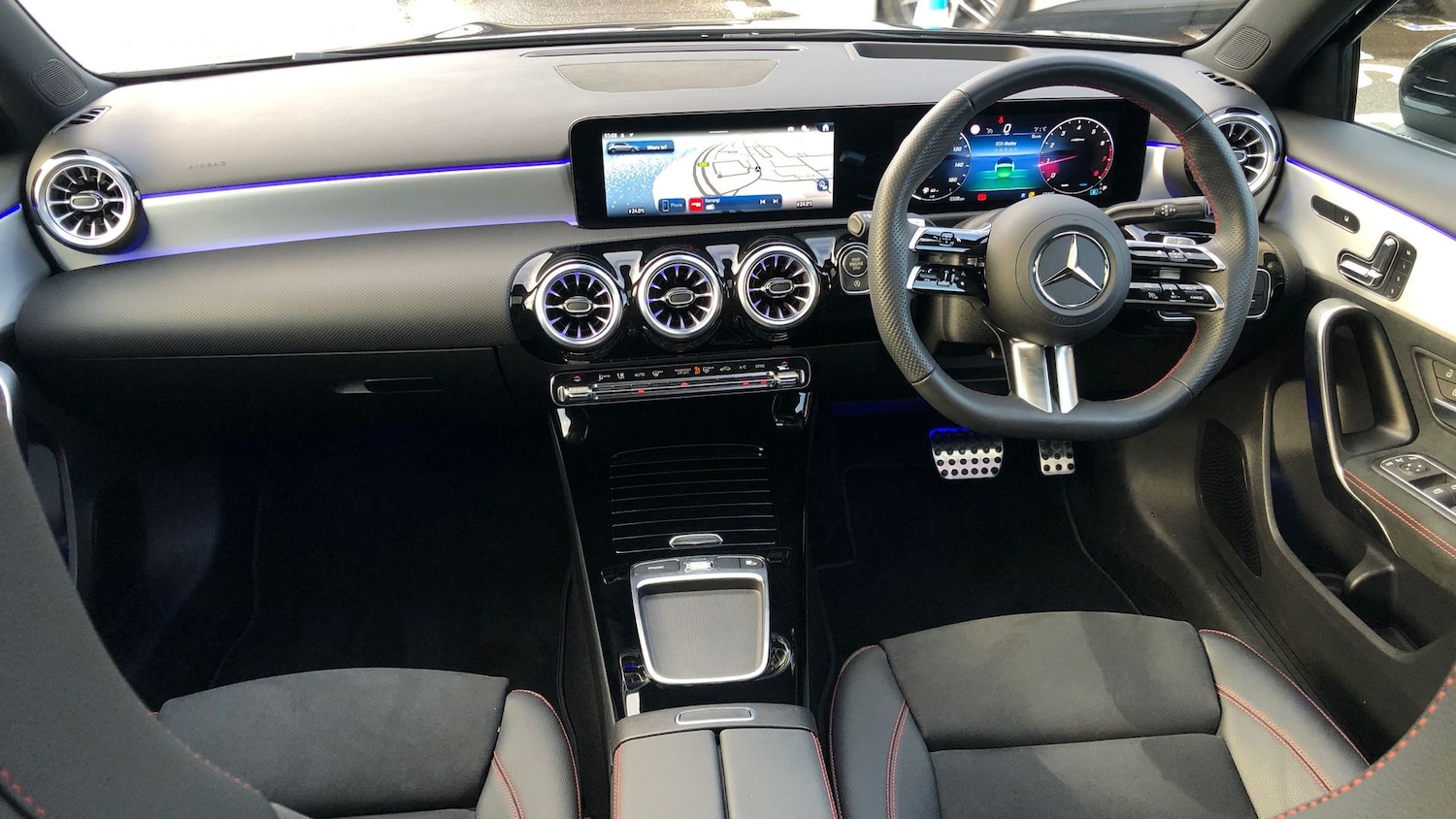 Used Mercedes-Benz A-Class 2024 for sale - 77152429: Photo 18