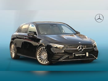 Mercedes-Benz A-Class feature image