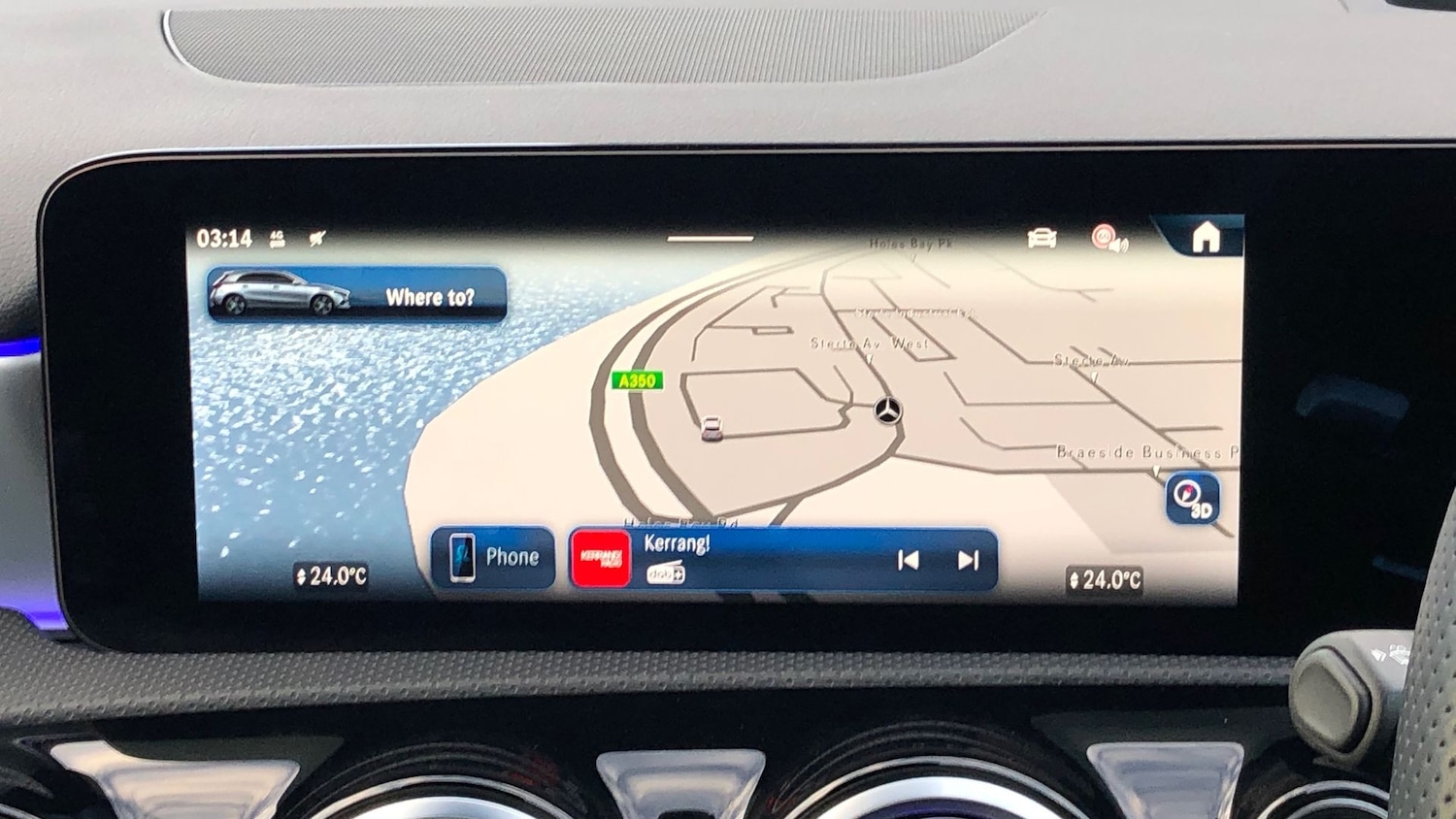 Used Mercedes-Benz A-Class 2024 for sale - 77152429: Photo 20