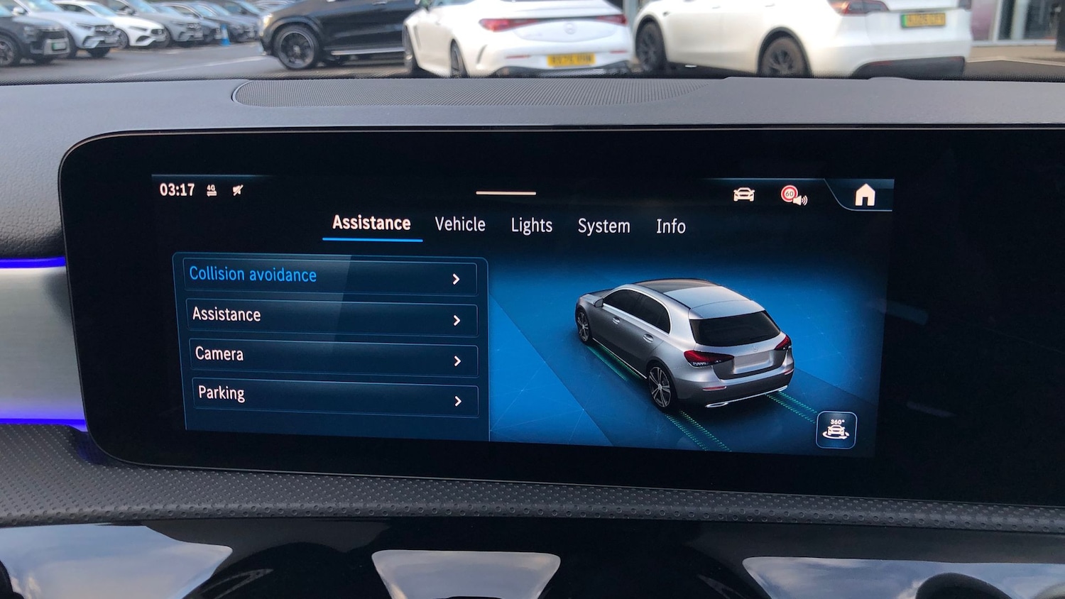 Used Mercedes-Benz A-Class 2024 for sale - 77152429: Photo 34