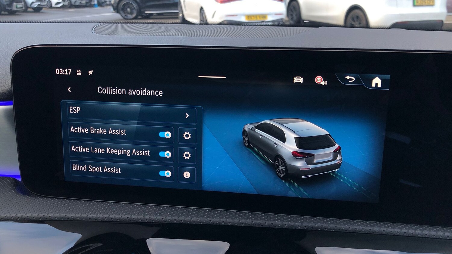 Used Mercedes-Benz A-Class 2024 for sale - 77152429: Photo 35