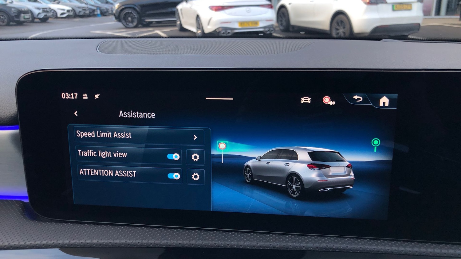 Used Mercedes-Benz A-Class 2024 for sale - 77152429: Photo 36