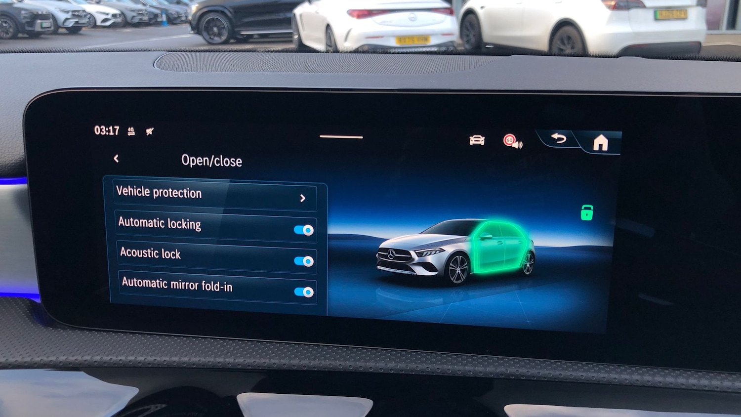 Used Mercedes-Benz A-Class 2024 for sale - 77152429: Photo 37