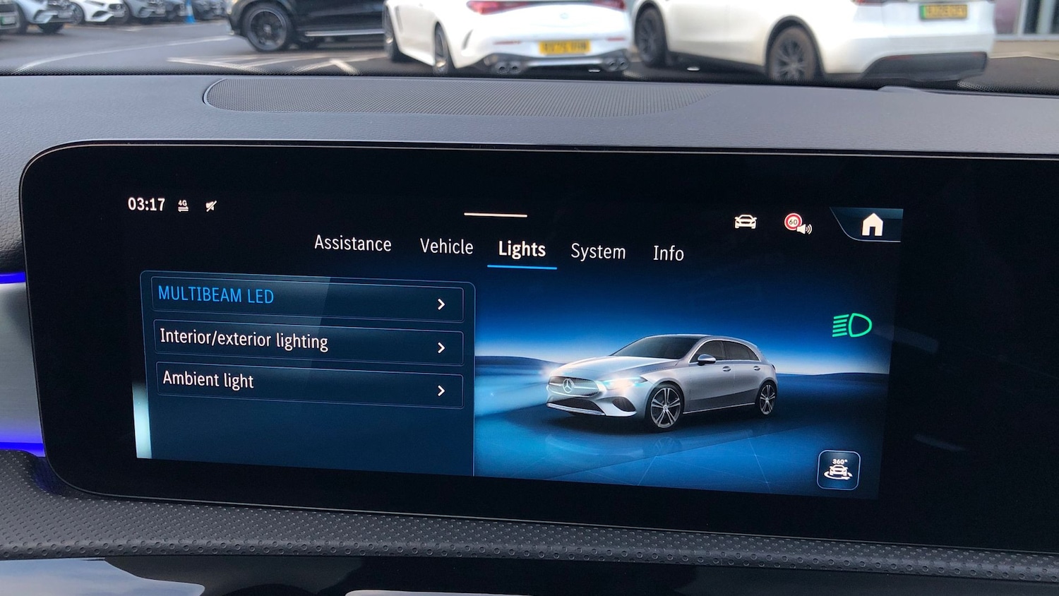 Used Mercedes-Benz A-Class 2024 for sale - 77152429: Photo 38