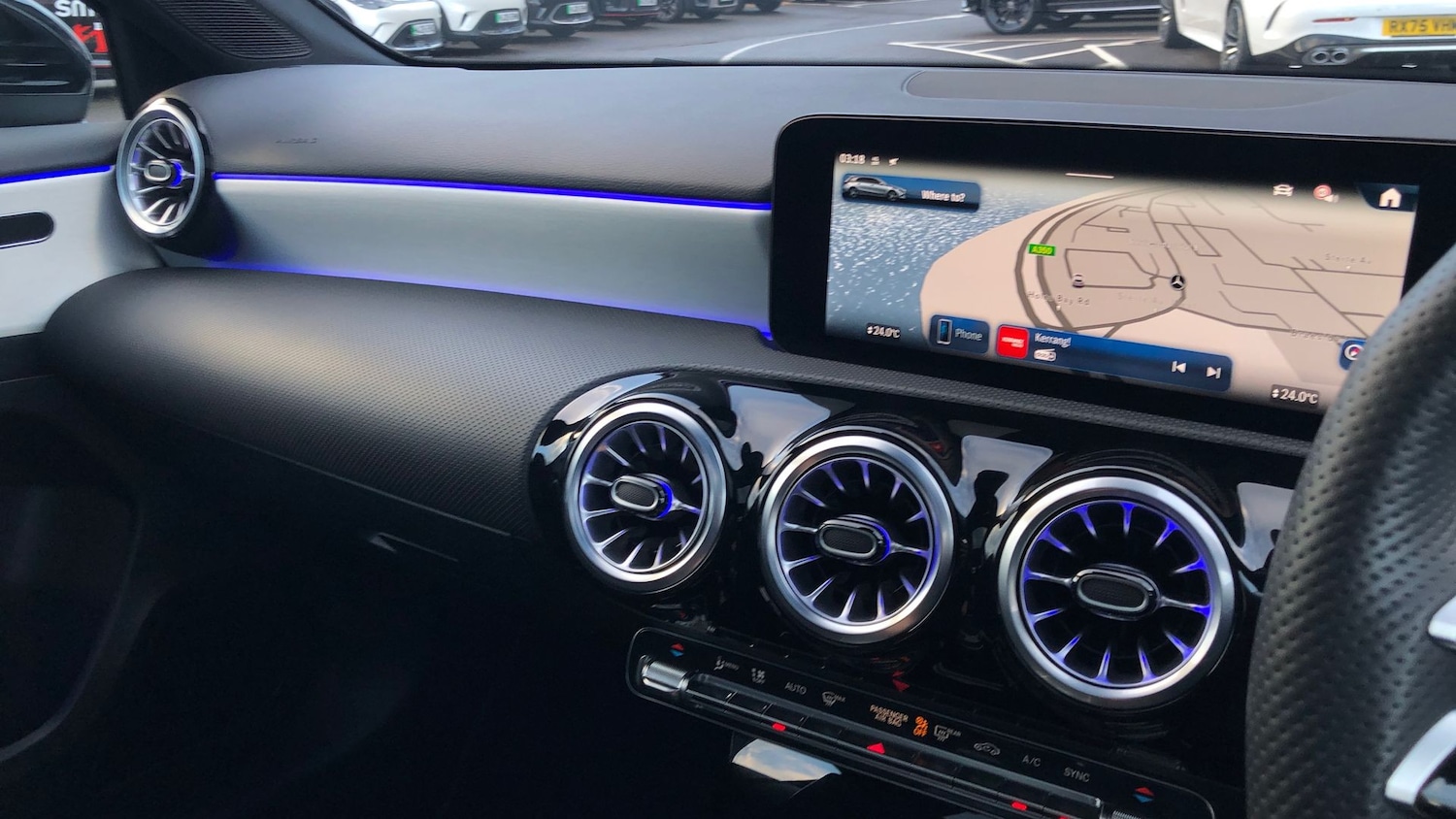 Used Mercedes-Benz A-Class 2024 for sale - 77152429: Photo 39