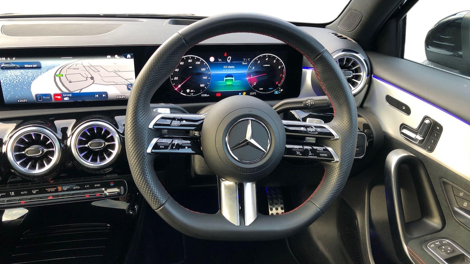 Used Mercedes-Benz A-Class 2024 for sale - 77152429: Photo 9