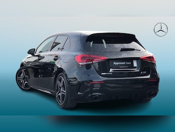 Used Mercedes-Benz A-Class 2021 for sale - 77694687: Photo