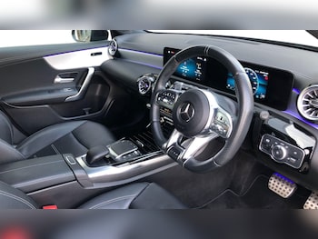 Used Mercedes-Benz A-Class 2021 for sale - 77694687: Photo