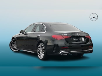 Used Mercedes-Benz C Class 2022 for sale - 76630449: Photo