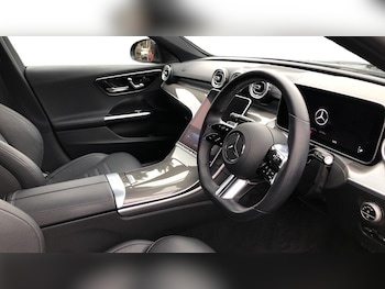 Used Mercedes-Benz C Class 2022 for sale - 76630449: Photo