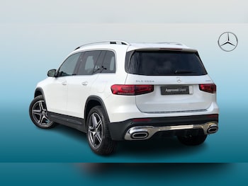 Used Mercedes-Benz GLB 2022 for sale - 77640244: Photo