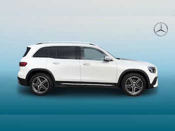 Used Mercedes-Benz GLB 2022 for sale - 77640244: Photo