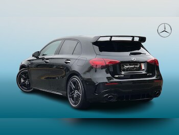 Used Mercedes-Benz A-Class 2024 for sale - 76413533: Photo