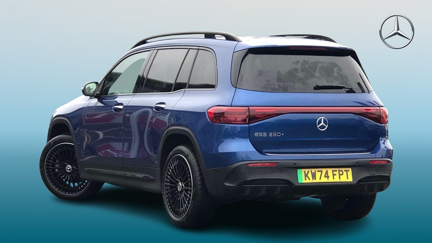 Used Mercedes-Benz EQB 2025 for sale - 77327307: Photo 2