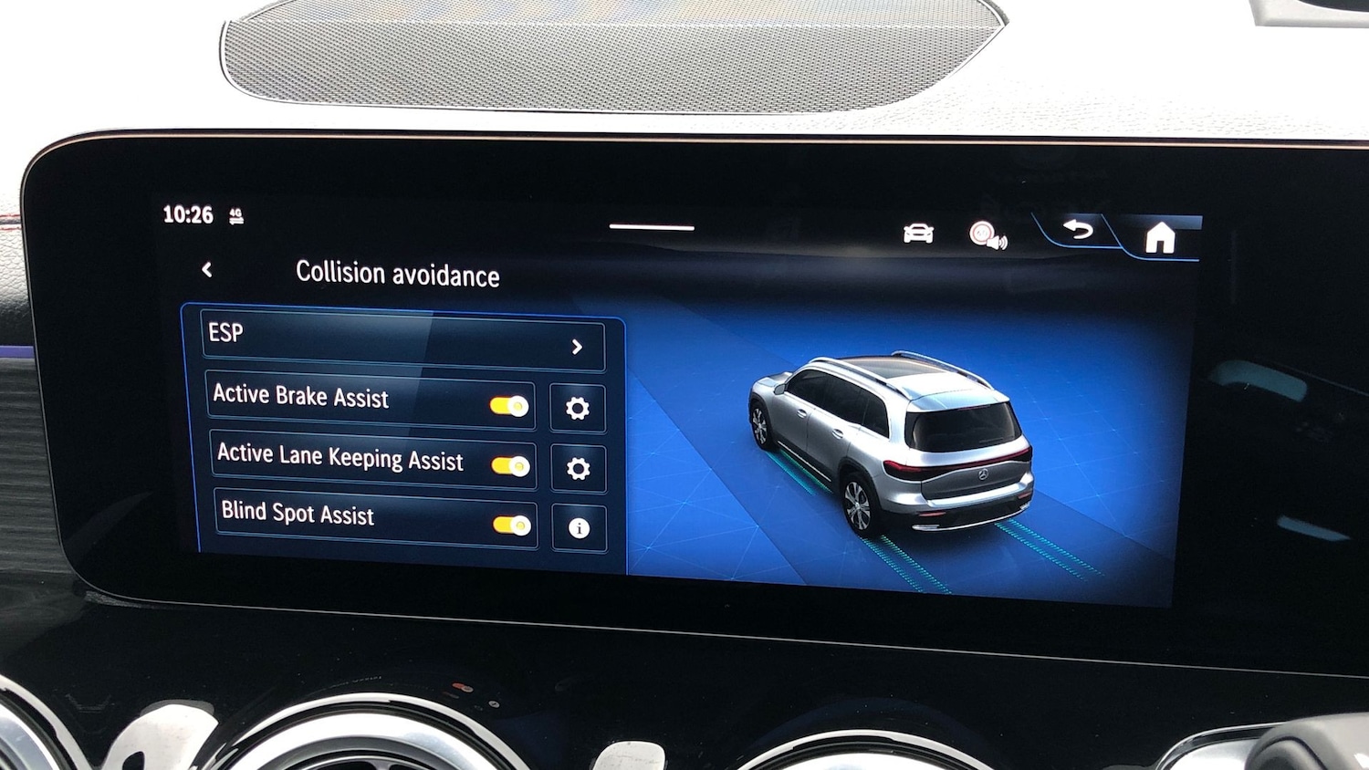 Used Mercedes-Benz EQB 2025 for sale - 77327307: Photo 35