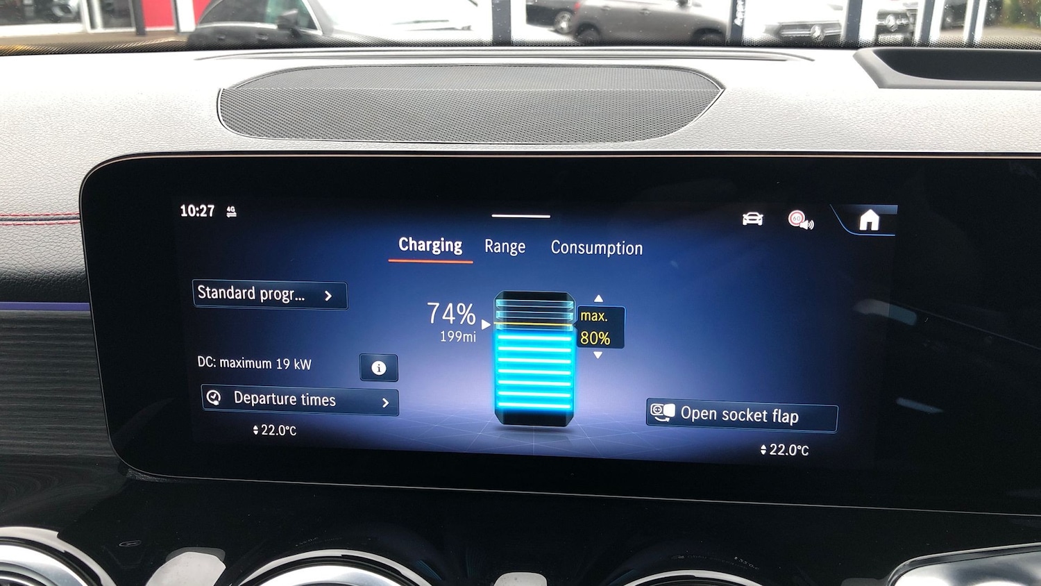 Used Mercedes-Benz EQB 2025 for sale - 77327307: Photo 38