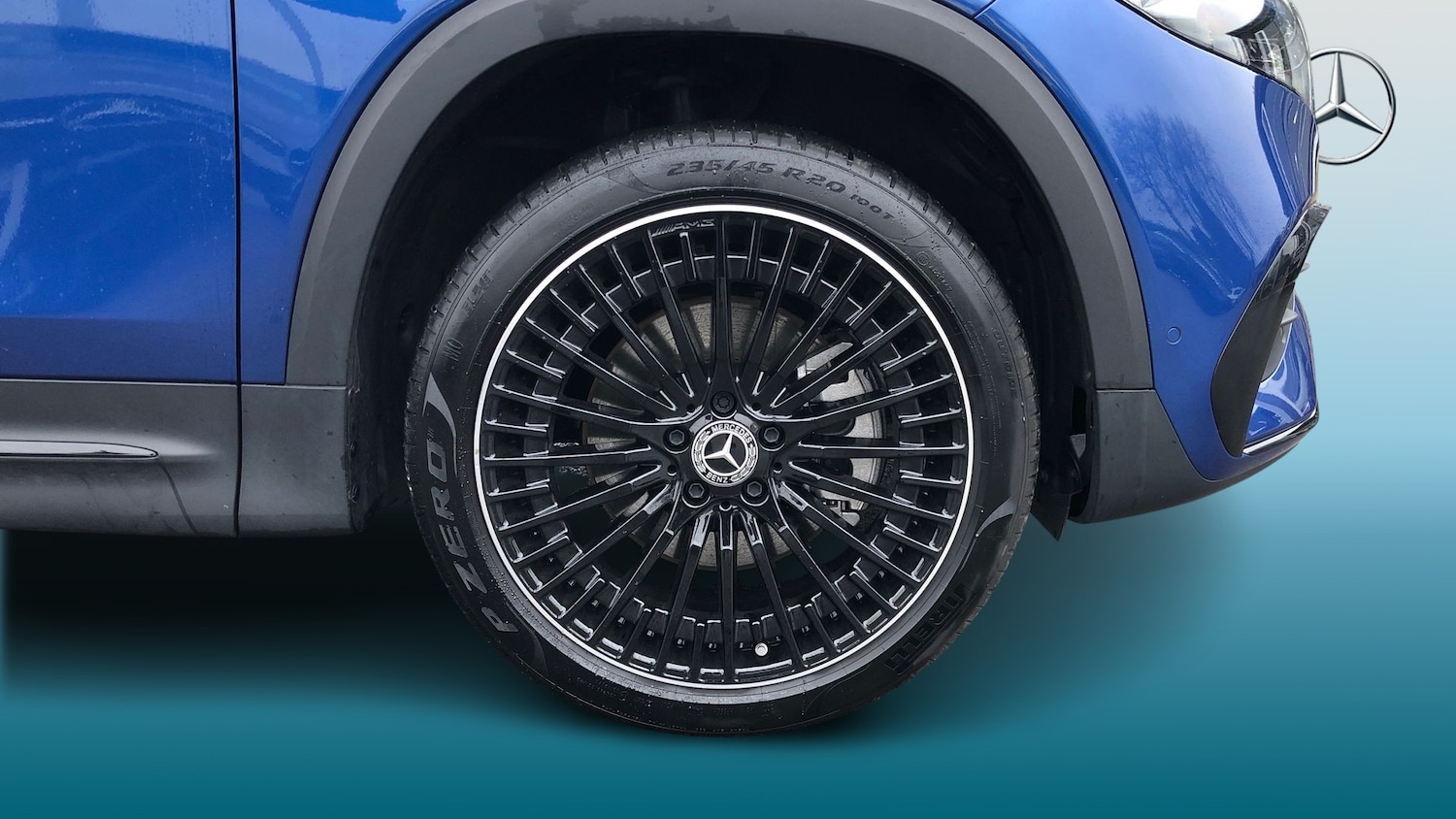 Used Mercedes-Benz EQB 2025 for sale - 77327307: Photo 5