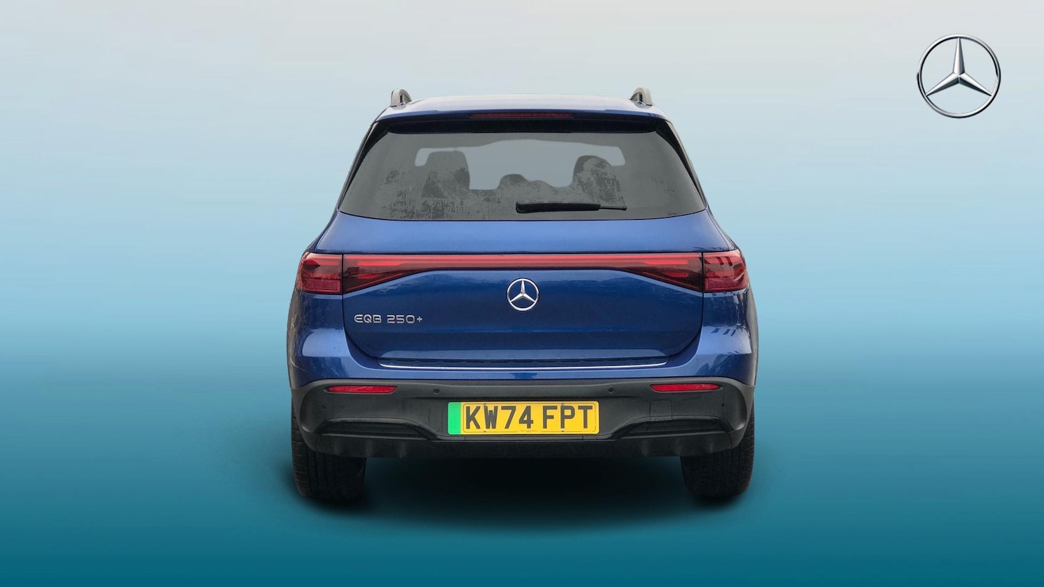 Used Mercedes-Benz EQB 2025 for sale - 77327307: Photo 7