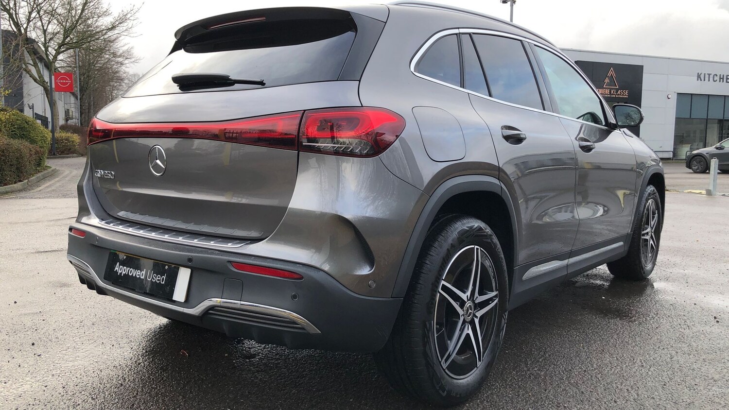 Used Mercedes-Benz EQA 2021 for sale - 77517603: Photo 21